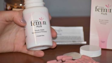 femin plus tabletki na potencję dla kobiet